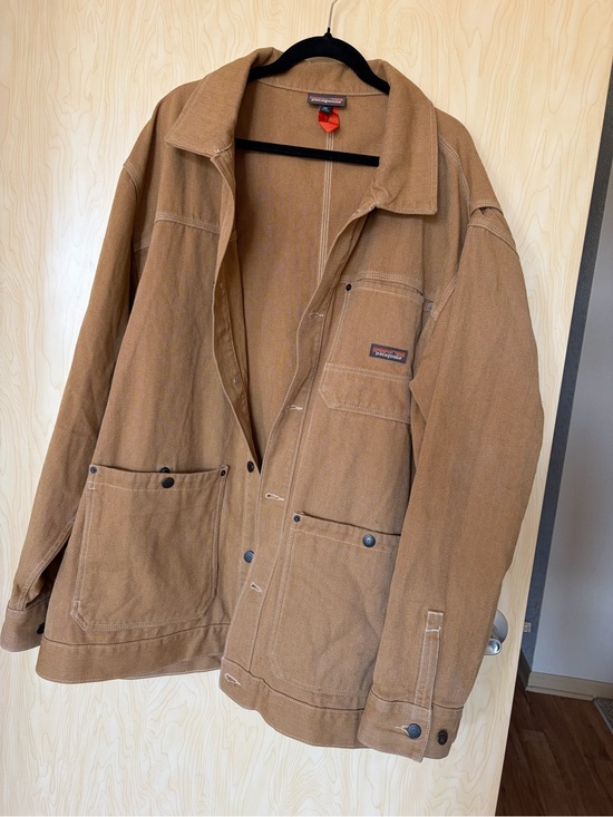 Patagonia Other - Patagonia Men's Iron Forged Ranch Jacket Hemp & Organic Cotton big & tall size3X